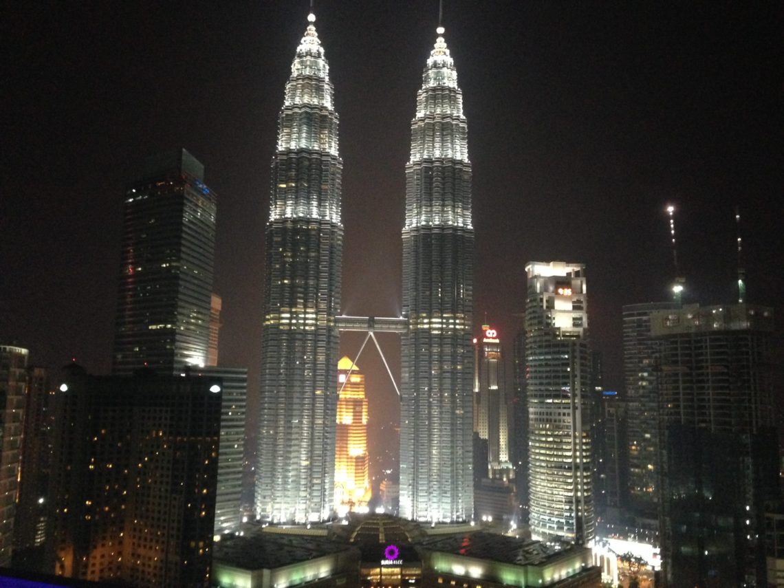 Tours jumelles Malaisie