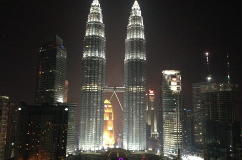 Tours jumelles Malaisie